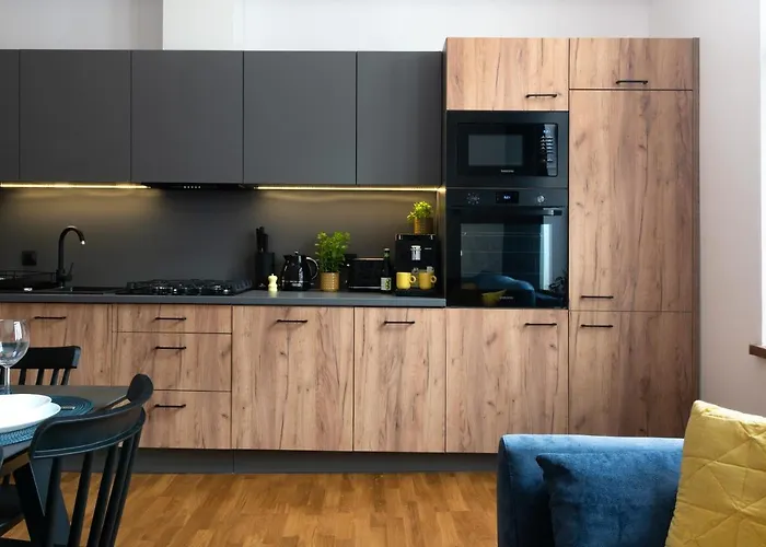 Tuz Przy Wawelu Krakow