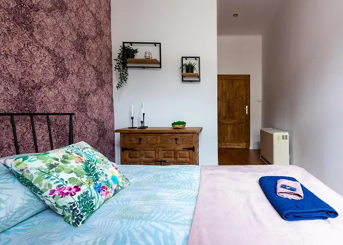 Apartment Tuz Przy Wawelu *