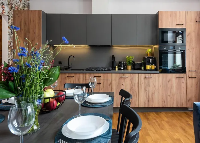 Tuz Przy Wawelu Apartment Krakow