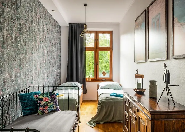 Apartment Tuz Przy Wawelu *