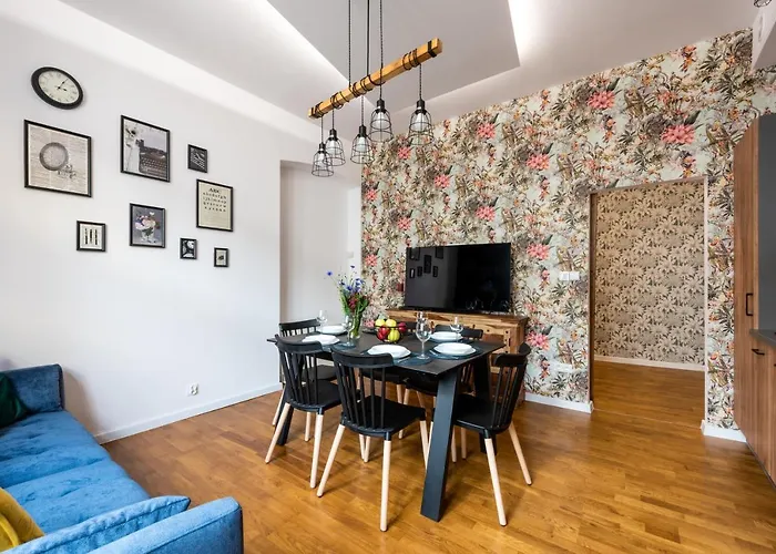 Apartment Tuz Przy Wawelu