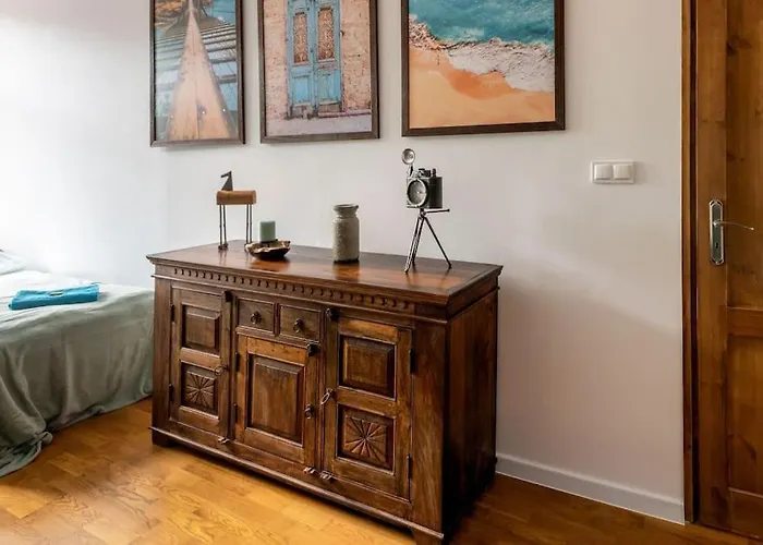 Tuz Przy Wawelu Apartment Krakow