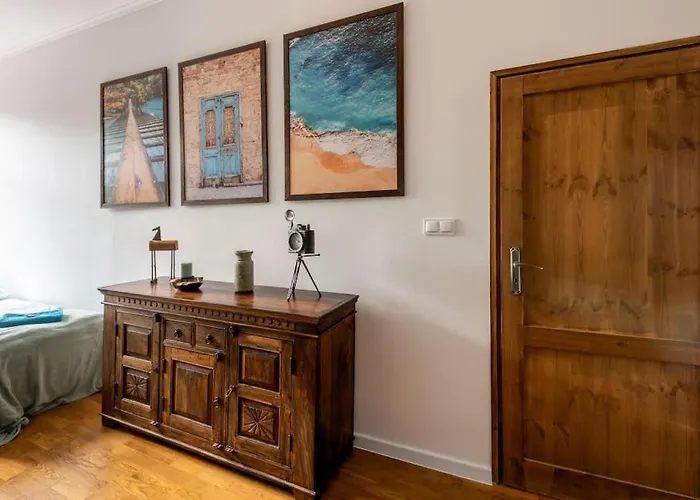 Apartment Tuz Przy Wawelu Krakow