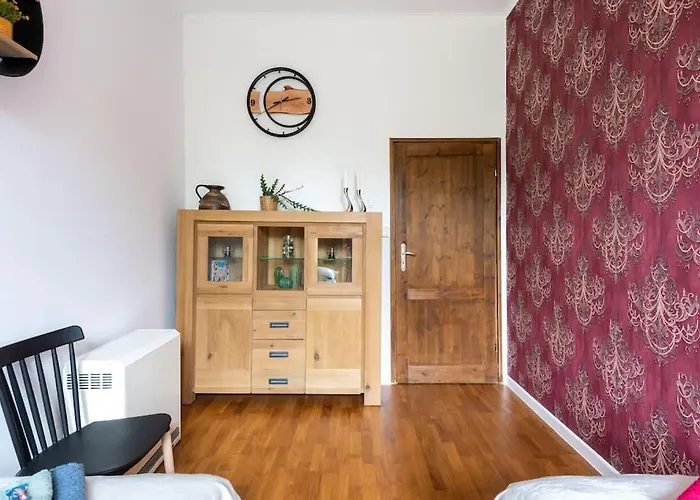 Apartment Tuz Przy Wawelu Krakow