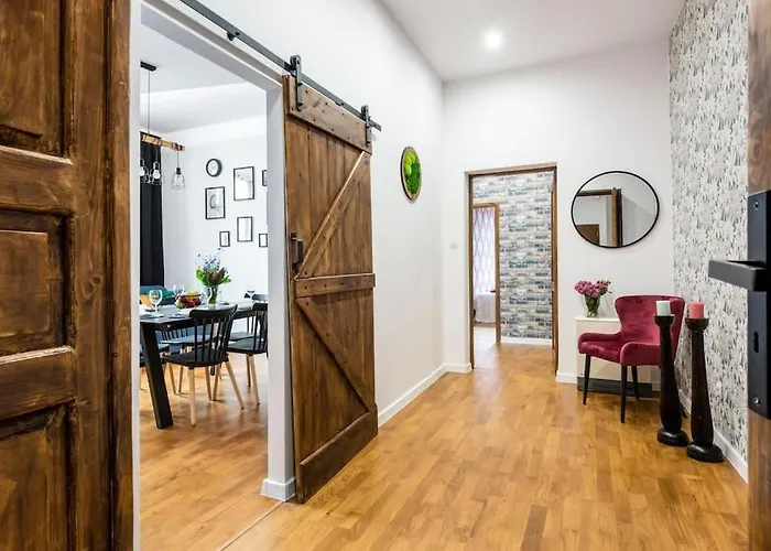 Tuz Przy Wawelu Apartment