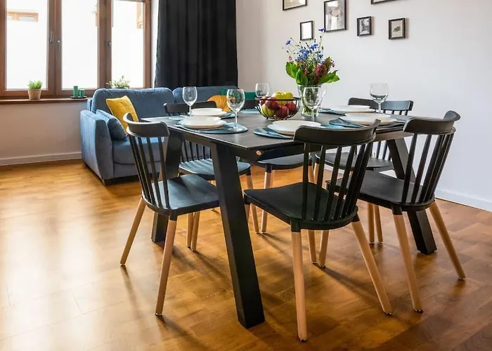 Tuz Przy Wawelu Apartment *