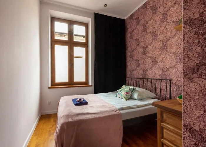 Tuz Przy Wawelu Apartment *