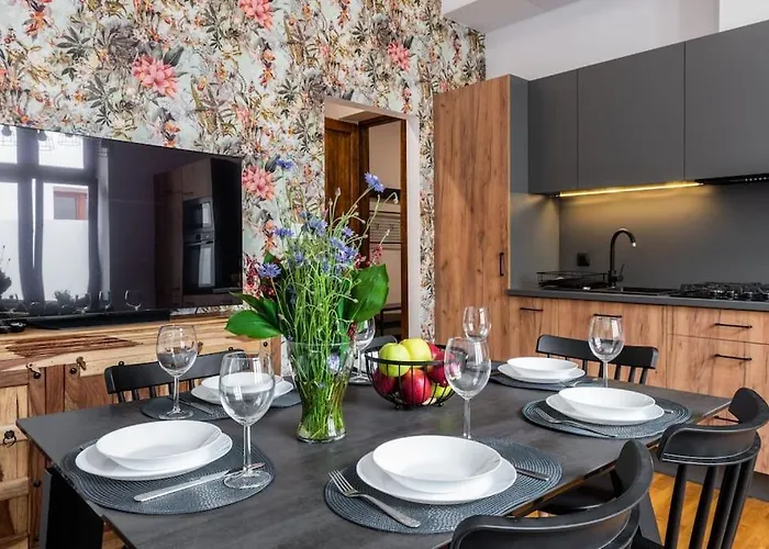 Apartment Tuz Przy Wawelu