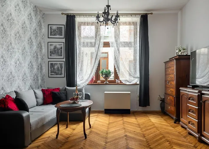 Tuz Przy Wawelu Apartment