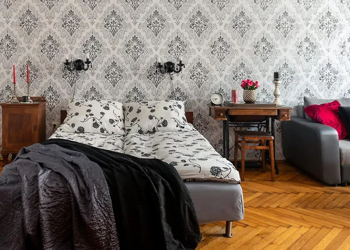 Tuz Przy Wawelu Apartment