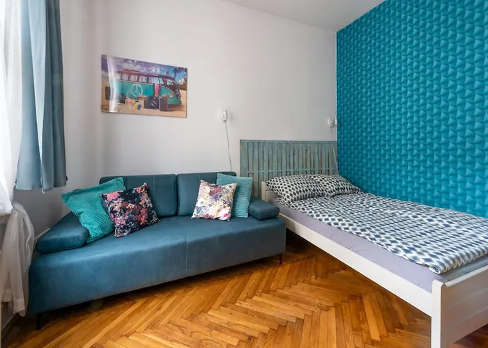 Apartment Tuz Przy Wawelu