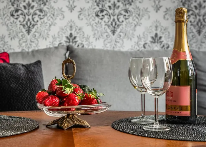 Tuz Przy Wawelu Apartment *