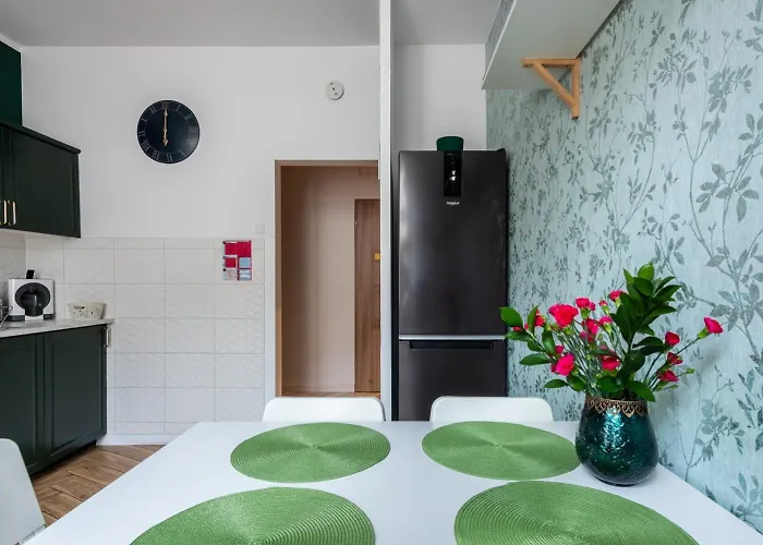 Apartment Tuz Przy Wawelu Krakow