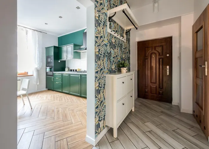 Tuz Przy Wawelu Apartment