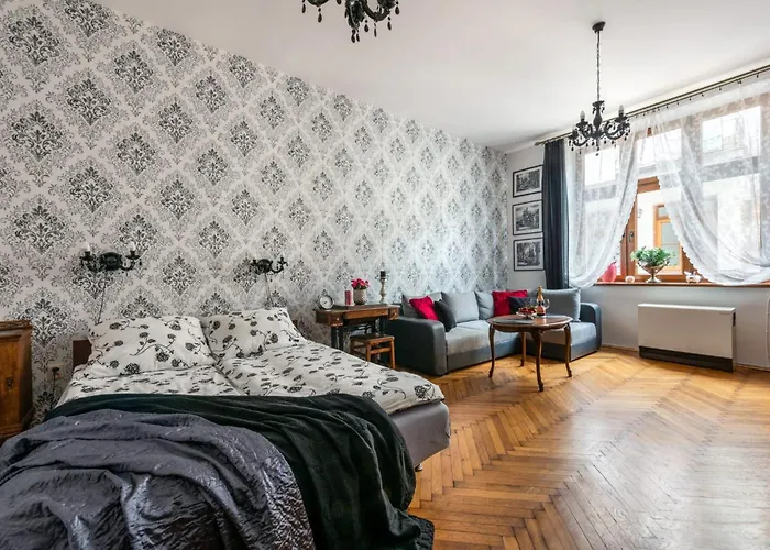 Tuz Przy Wawelu Apartment Krakow