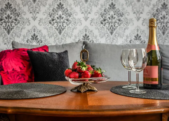 Tuz Przy Wawelu Apartment Krakow