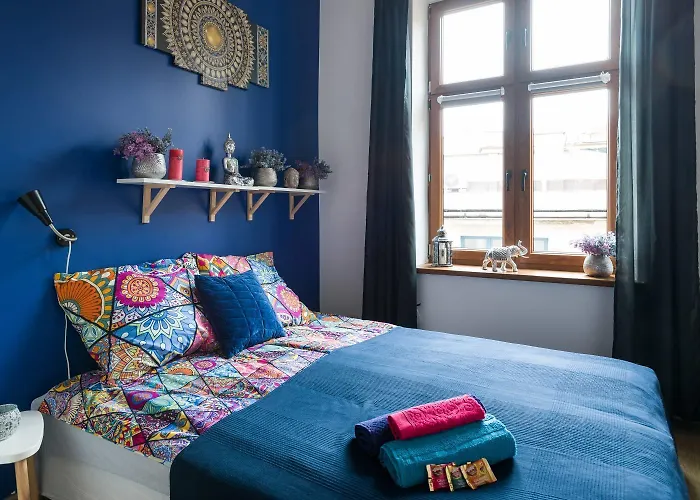 Tuz Przy Wawelu Apartment Krakow