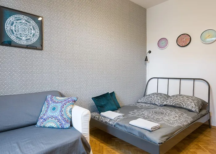 Tuz Przy Wawelu Apartment