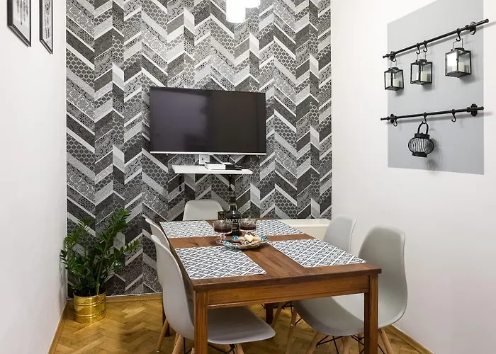 Apartment Tuz Przy Wawelu Krakow