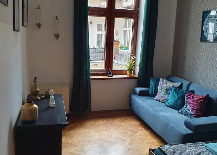 Tuz Przy Wawelu * Krakow