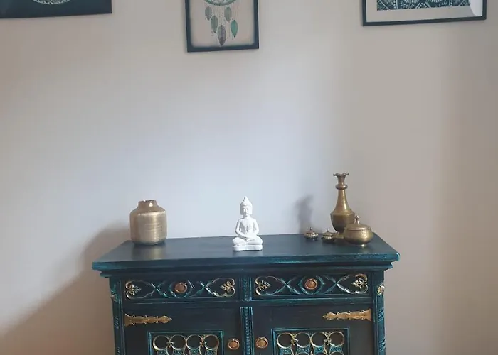 Tuz Przy Wawelu Apartment