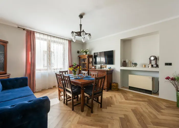 Tuz Przy Wawelu * Krakow