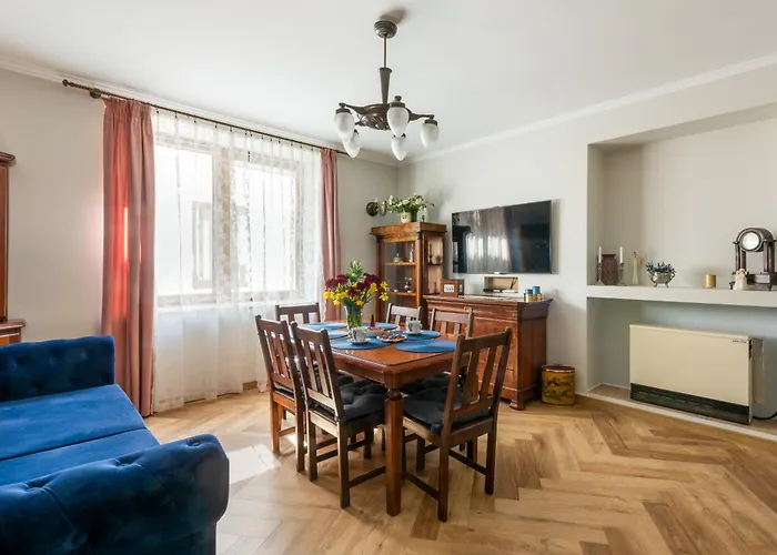 Tuz Przy Wawelu Apartment *