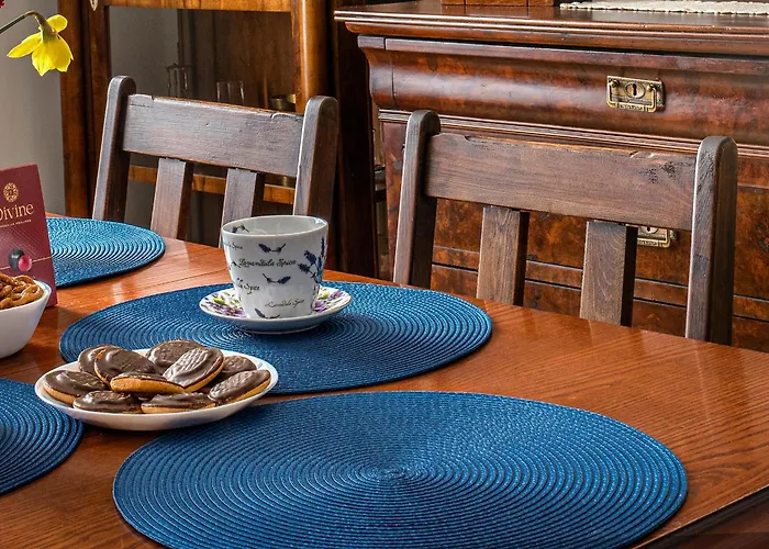 Tuz Przy Wawelu Apartment Krakow