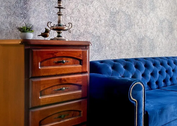 Tuz Przy Wawelu Apartment *