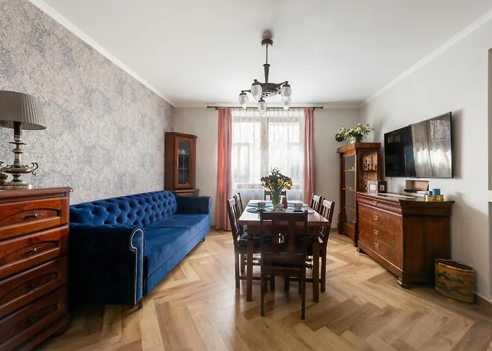 Tuz Przy Wawelu * Krakow