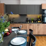 Tuz Przy Wawelu Apartman Krakkó