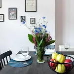 Tuz Przy Wawelu Apartman Krakkó