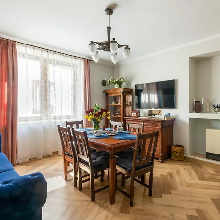 Tuz Przy Wawelu Apartman *