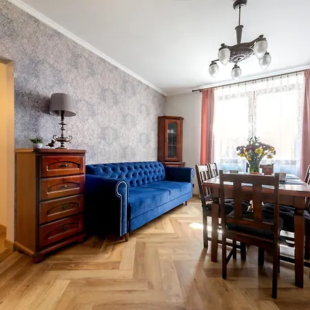 Apartman Tuz Przy Wawelu Krakkó