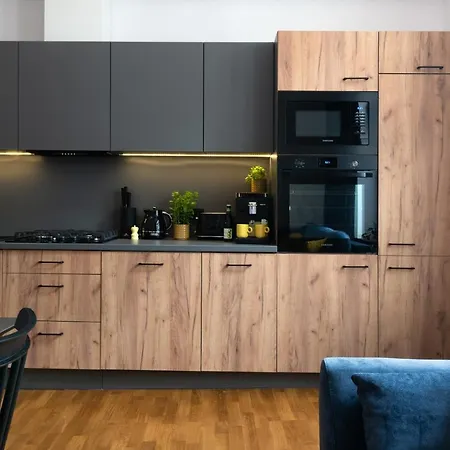 Tuz Przy Wawelu Krakau