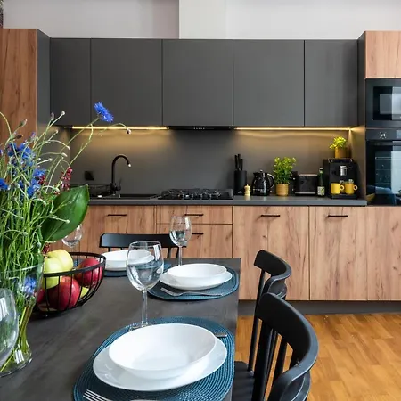 Tuż Przy Wawelu Apartament Kraków