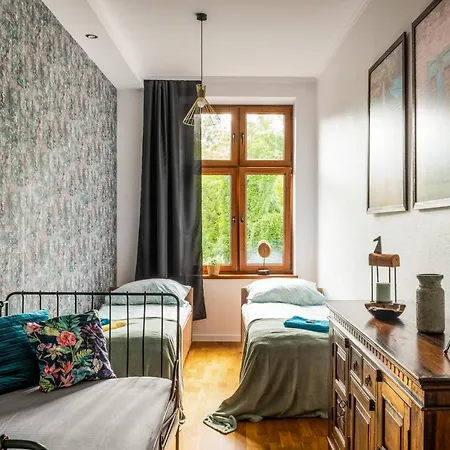 Daire Tuz Przy Wawelu *