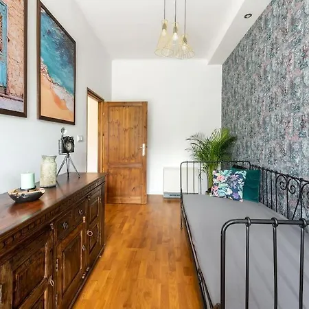 Daire Tuz Przy Wawelu *