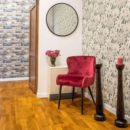 Daire Tuz Przy Wawelu *