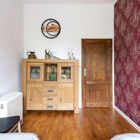 Apartment Tuz Przy Wawelu Krakau