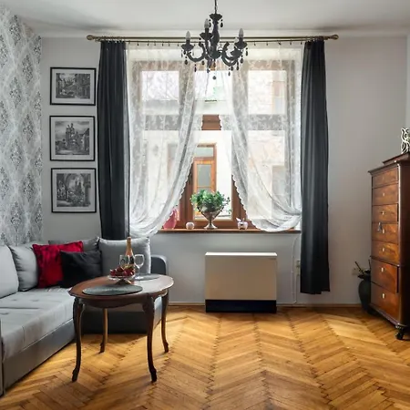 Tuz Przy Wawelu Apartment