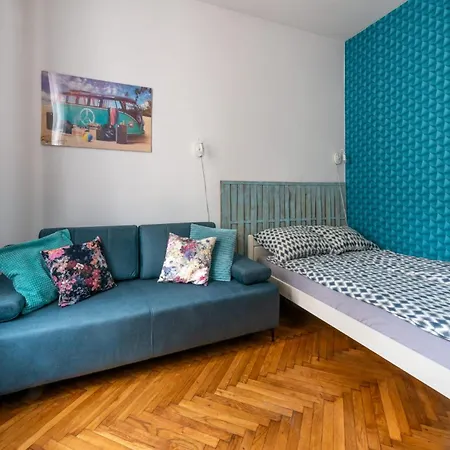 Appartamento Tuz Przy Wawelu