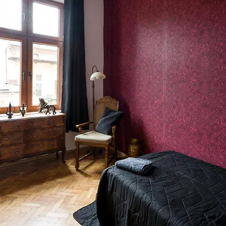 Tuz Przy Wawelu * Krakau