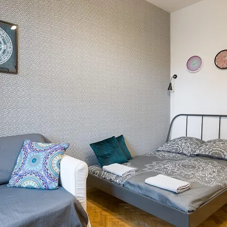 Tuz Przy Wawelu Apartment