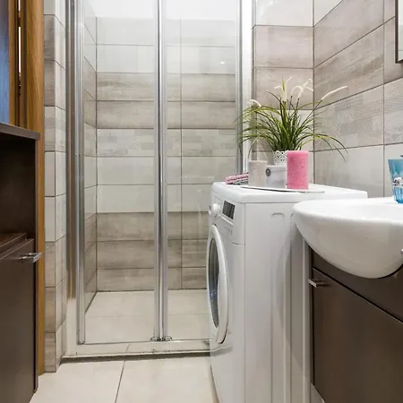 Daire Tuz Przy Wawelu *