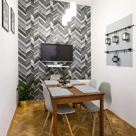 Apartament Tuż Przy Wawelu Kraków