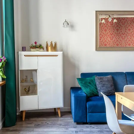 Tuz Przy Wawelu Apartamento