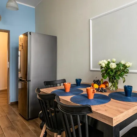 Apartamento Tuz Przy Wawelu Cracovia