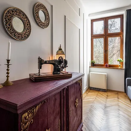 Apartamento Tuz Przy Wawelu