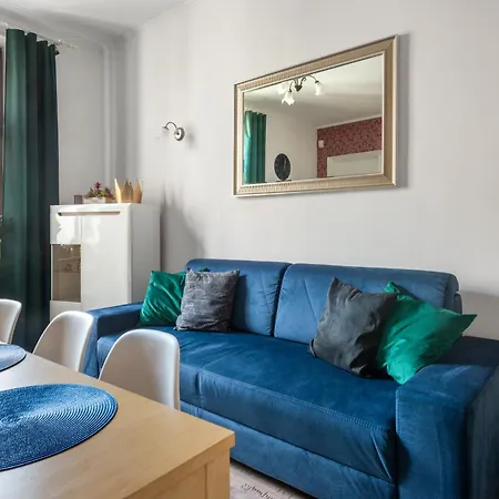 Tuz Przy Wawelu Apartment *